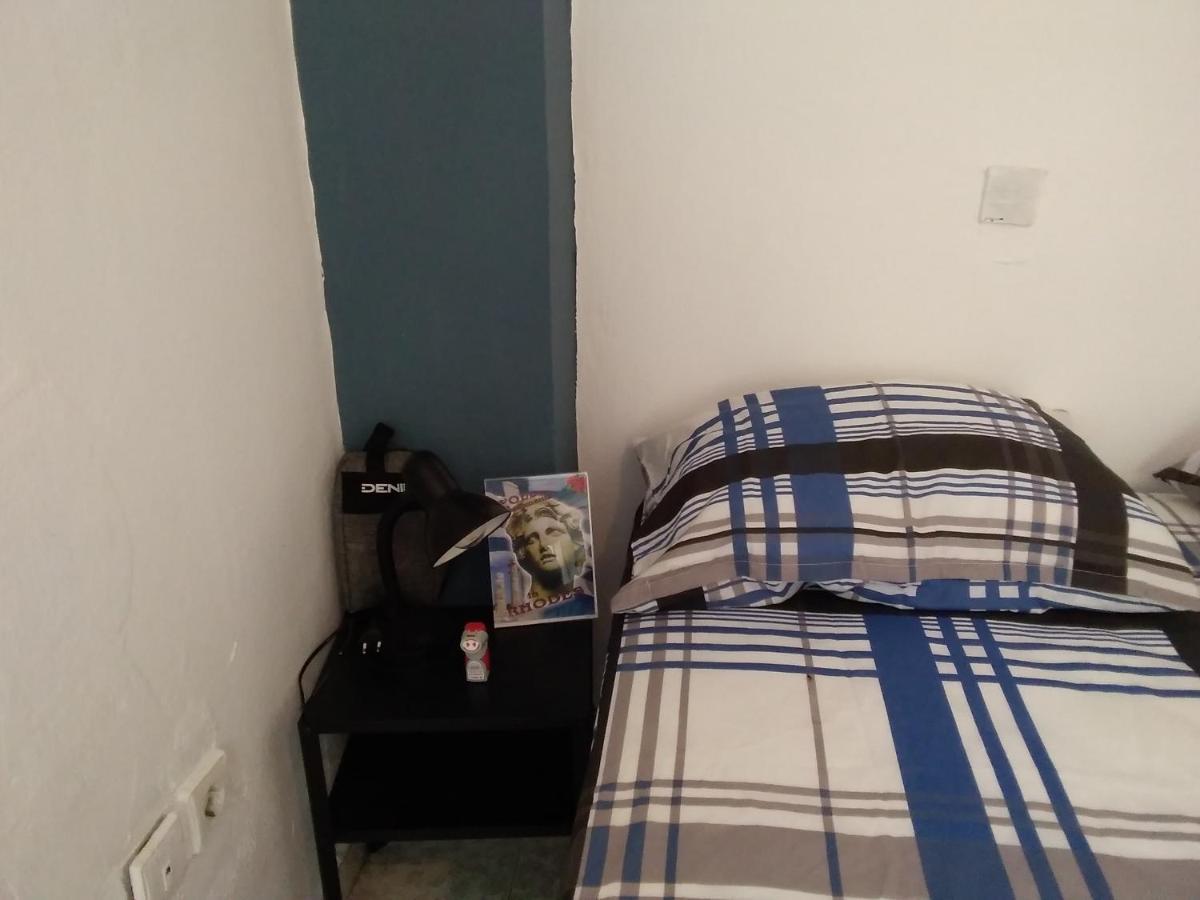 Apollon Apartments H-2 Rhodes City Ngoại thất bức ảnh
