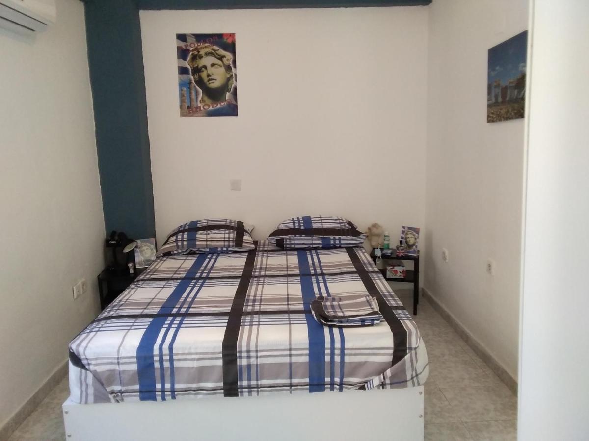 Apollon Apartments H-2 Rhodes City Ngoại thất bức ảnh
