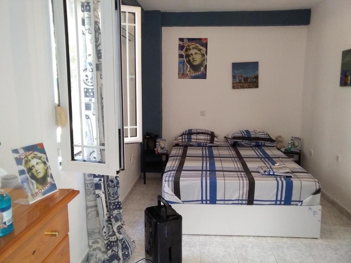 Apollon Apartments H-2 Rhodes City Ngoại thất bức ảnh