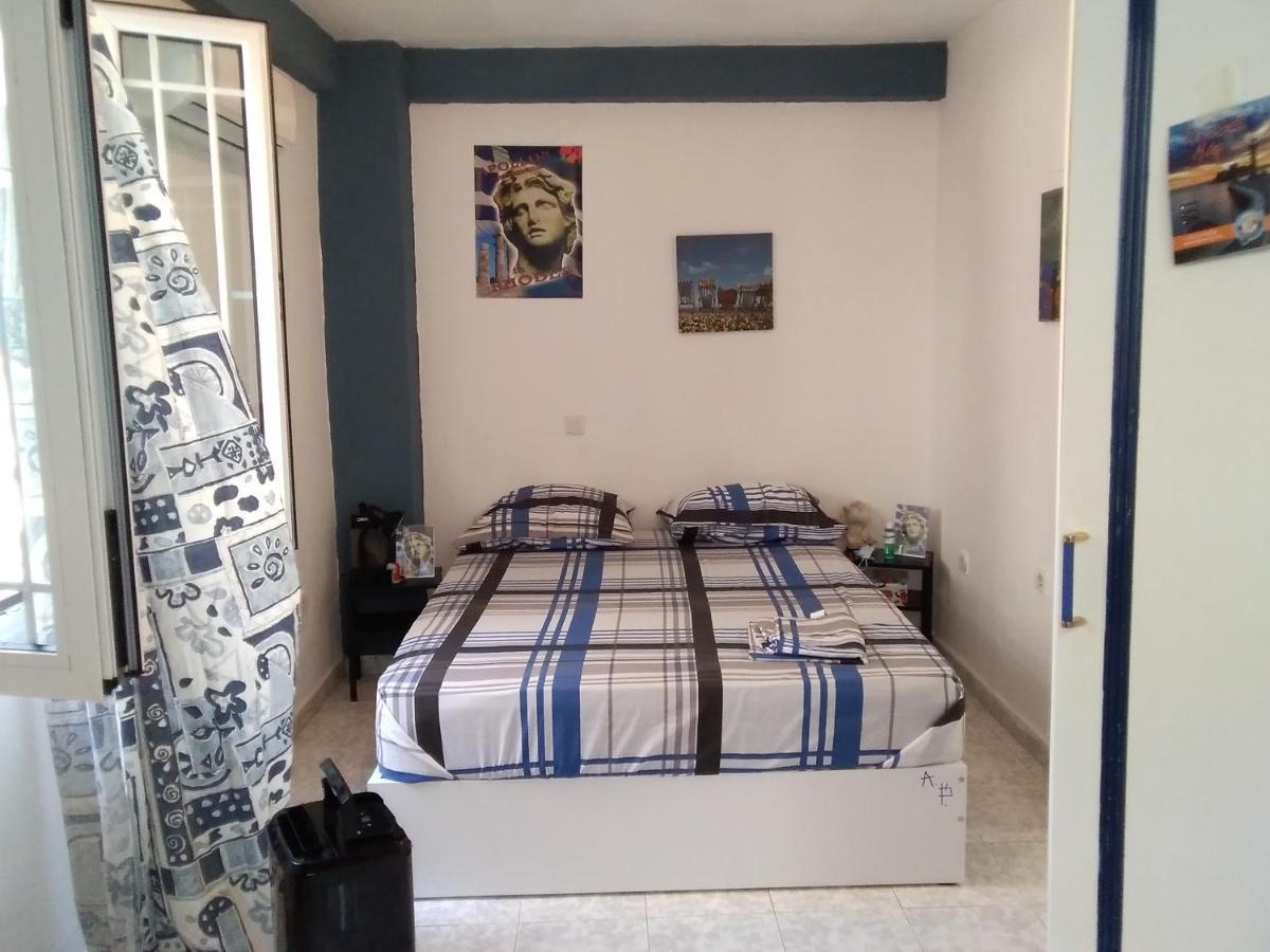 Apollon Apartments H-2 Rhodes City Ngoại thất bức ảnh