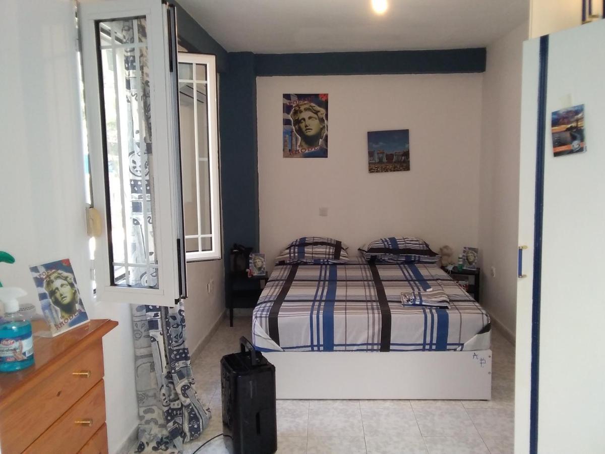 Apollon Apartments H-2 Rhodes City Ngoại thất bức ảnh