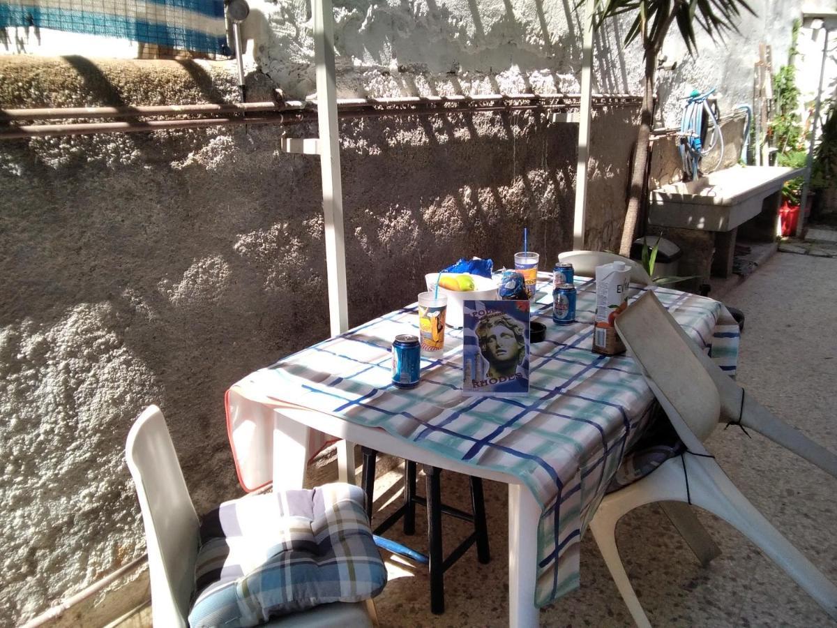 Apollon Apartments H-2 Rhodes City Ngoại thất bức ảnh