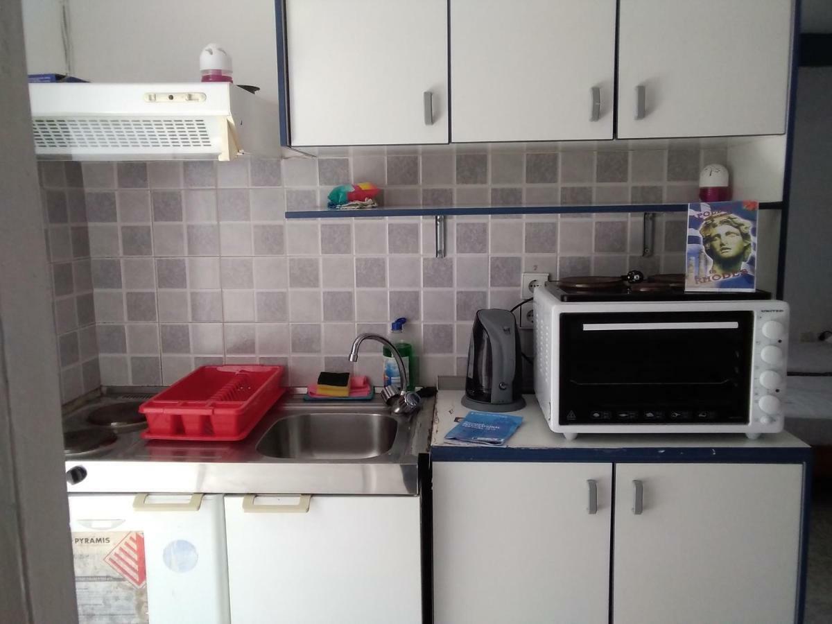 Apollon Apartments H-2 Rhodes City Ngoại thất bức ảnh