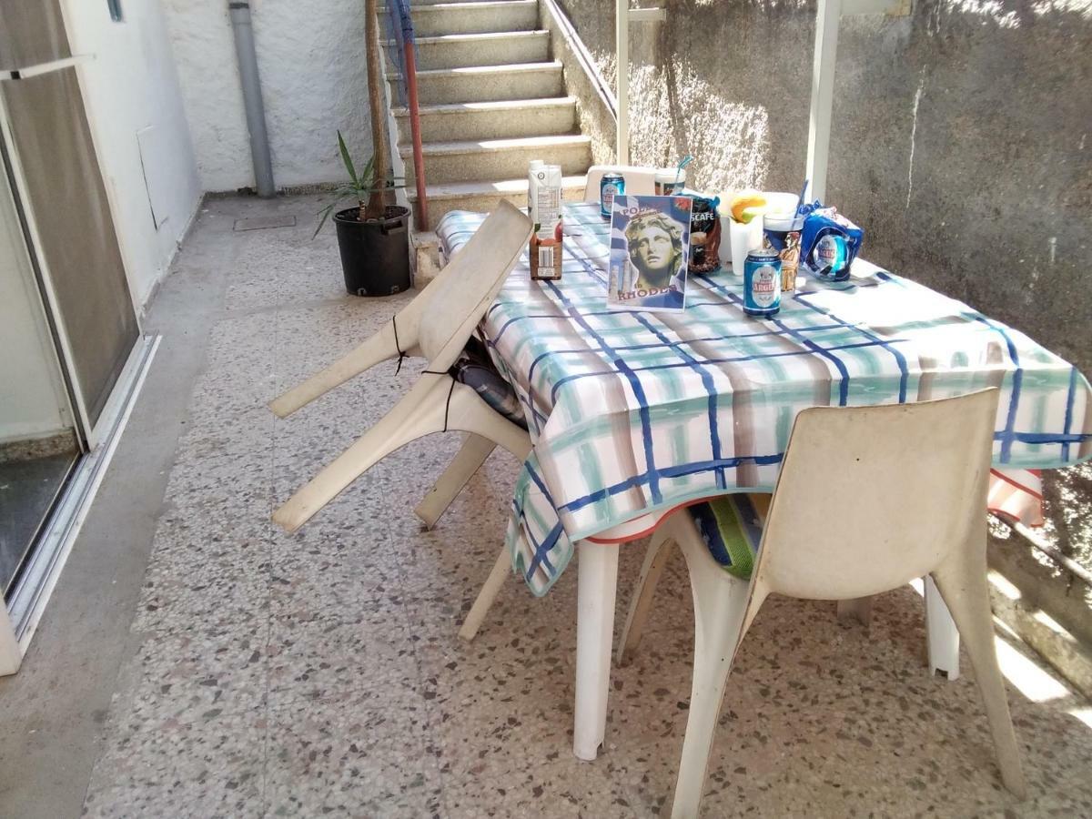 Apollon Apartments H-2 Rhodes City Ngoại thất bức ảnh