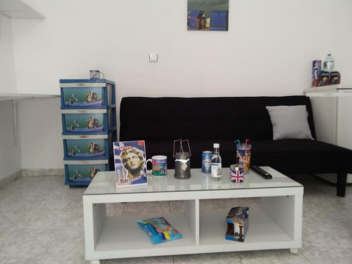 Apollon Apartments H-2 Rhodes City Ngoại thất bức ảnh