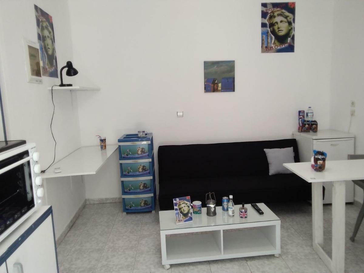 Apollon Apartments H-2 Rhodes City Ngoại thất bức ảnh